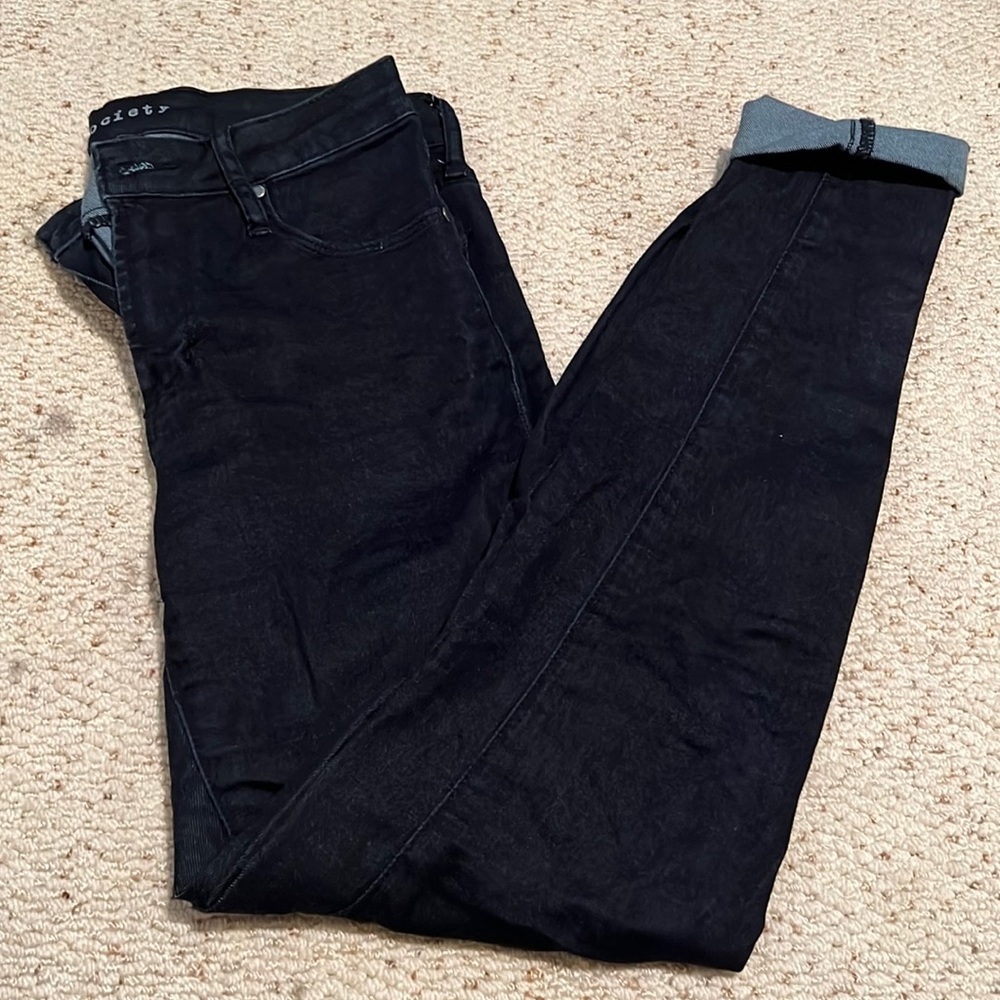 Articles of society - no rip skinny jeans